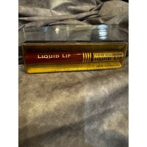 Revlon ColorStay Liquid Lip Color Stay‎ Red Zinger #37